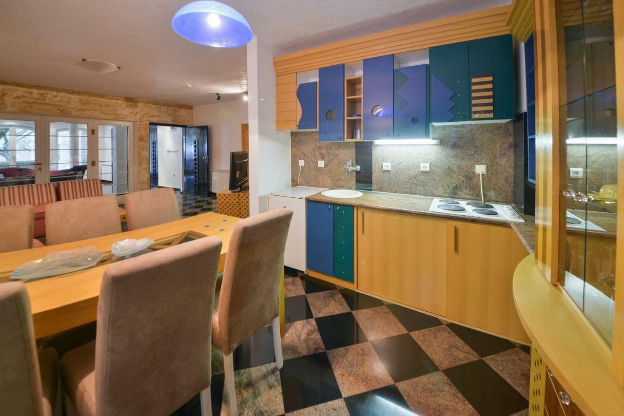 بودفا Villa Montenegro المظهر الخارجي الصورة