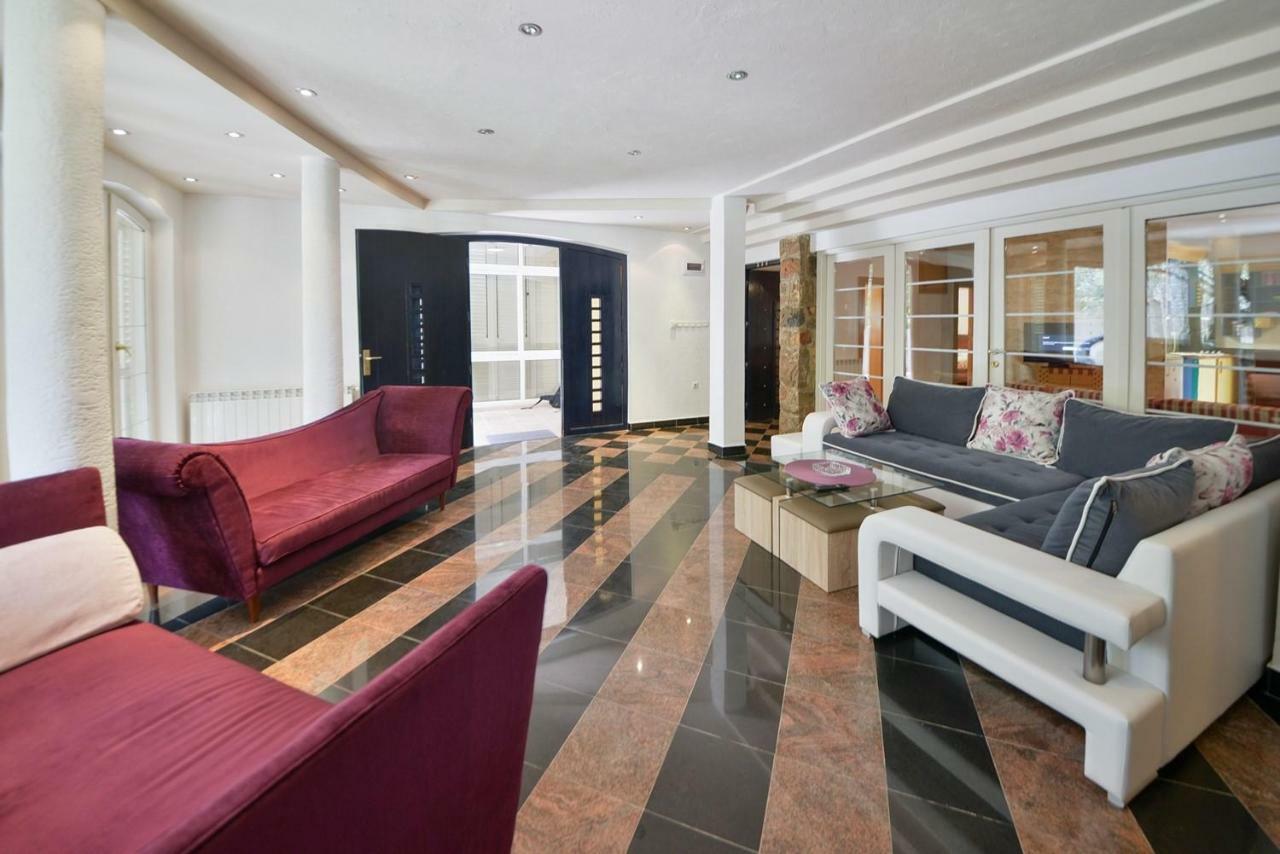 بودفا Villa Montenegro المظهر الخارجي الصورة