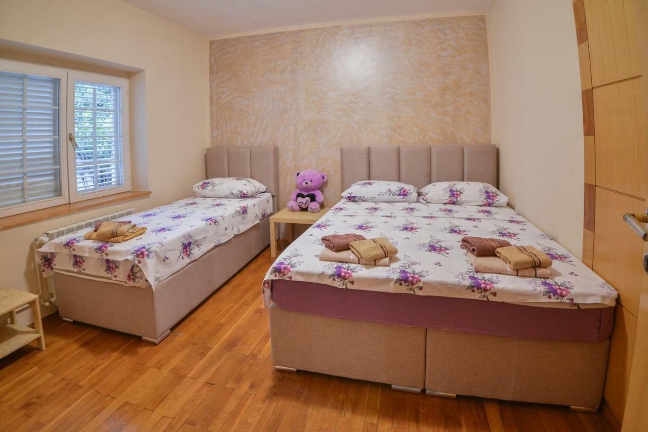 بودفا Villa Montenegro المظهر الخارجي الصورة