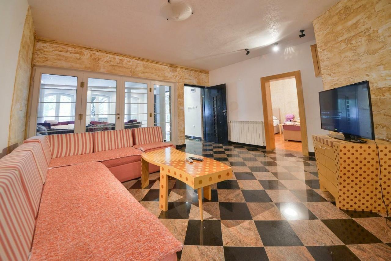 بودفا Villa Montenegro المظهر الخارجي الصورة