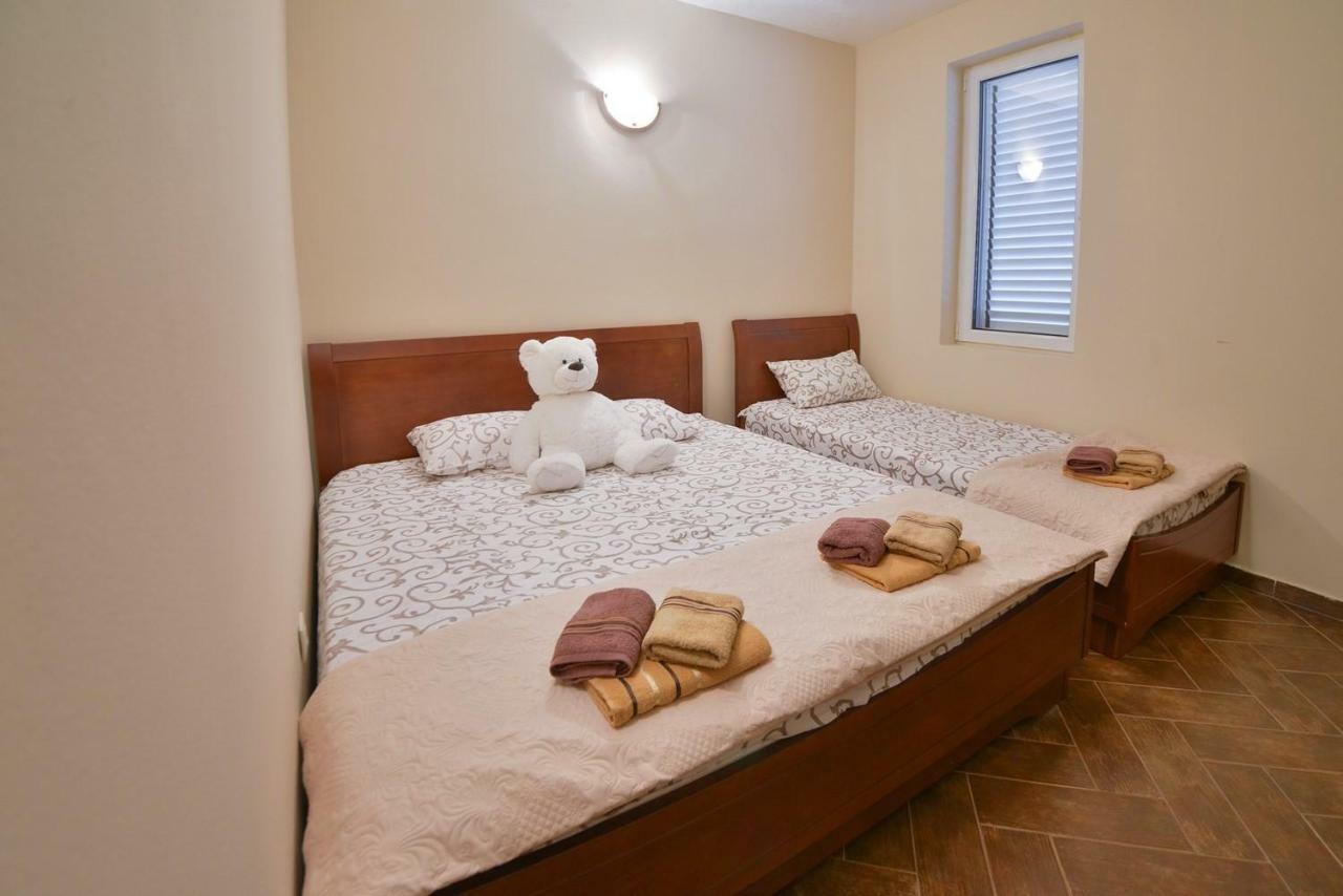 بودفا Villa Montenegro المظهر الخارجي الصورة